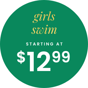 Shop Girls Swim Starting at $12.99
