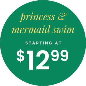 Princess & Mermaid Swim Starting at $12.99