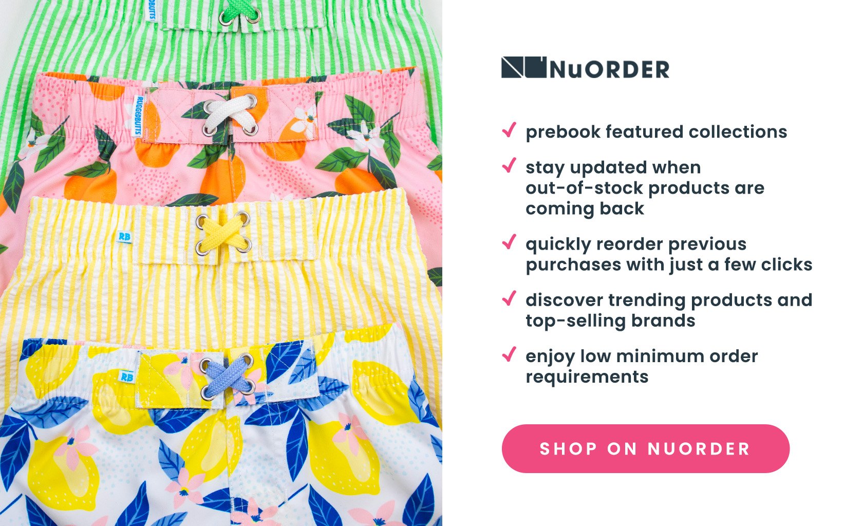 NuOrder