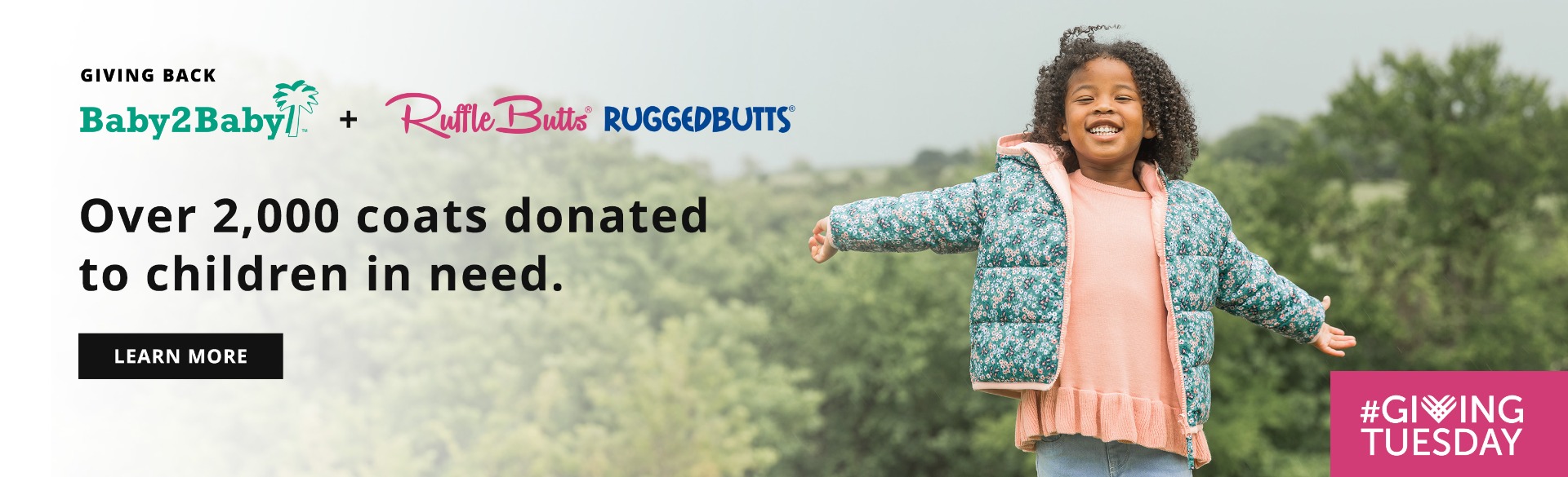 Giving Tuesday