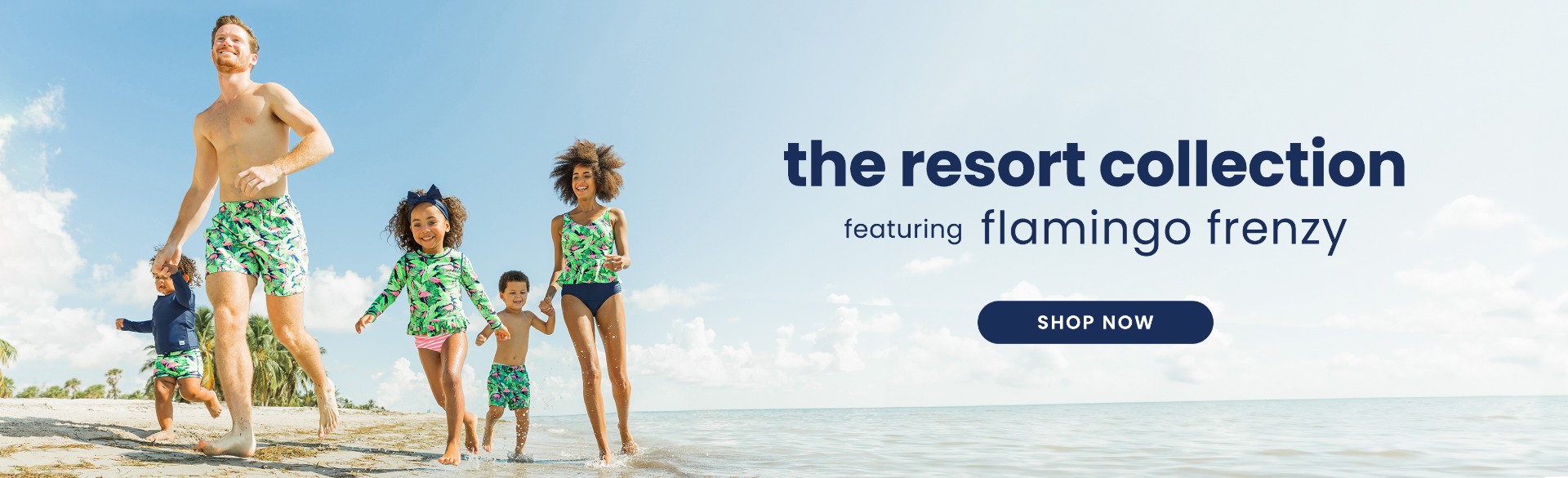 RuffleButts Resort Collection