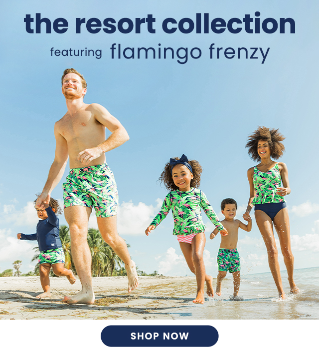 RuffleButts Resort Collection