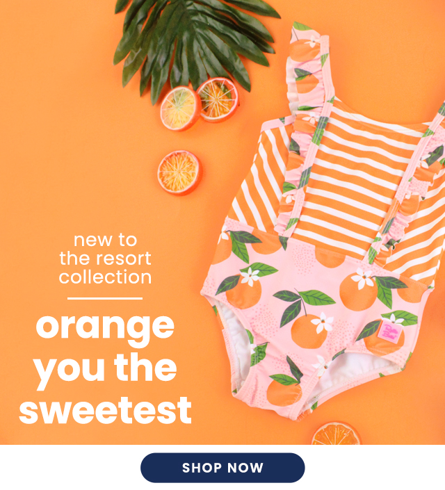 New Swim Collection