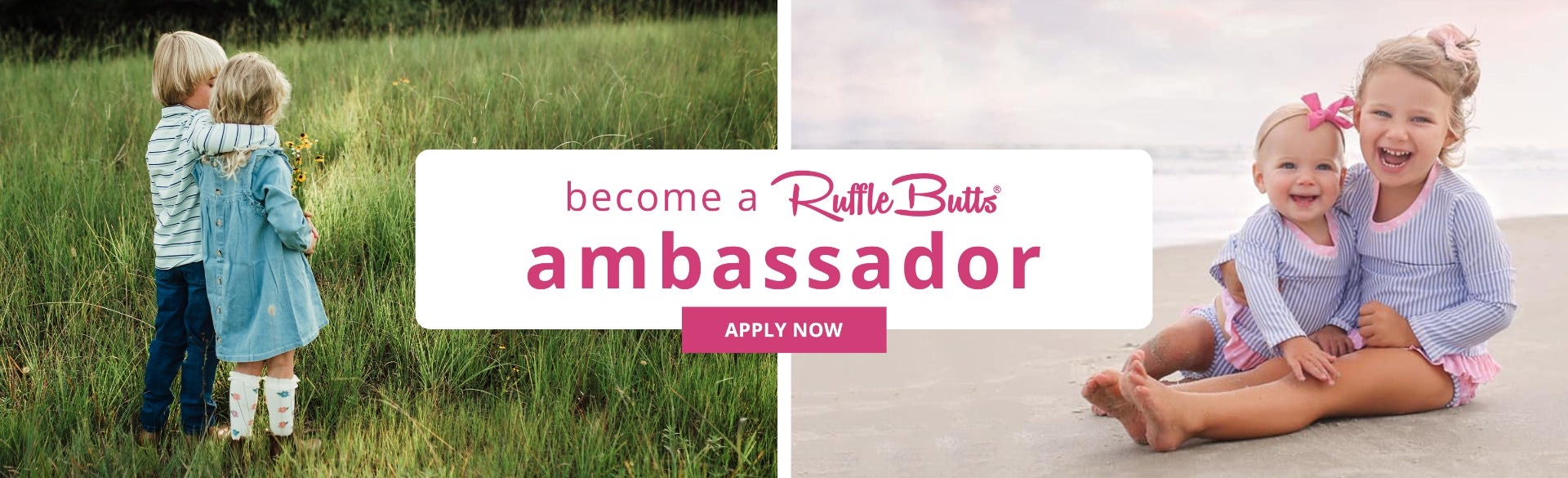 RuffleButts Ambassador Program