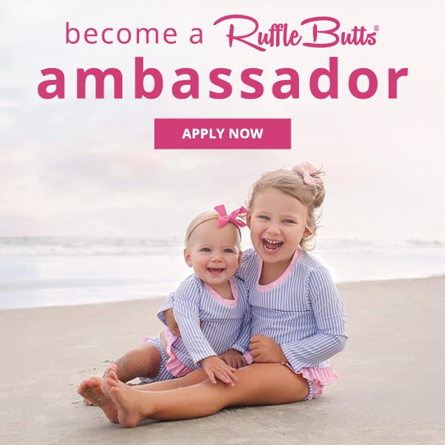 RuffleButts Ambassador Program
