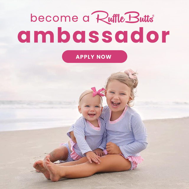 RuffleButts Ambassador Program