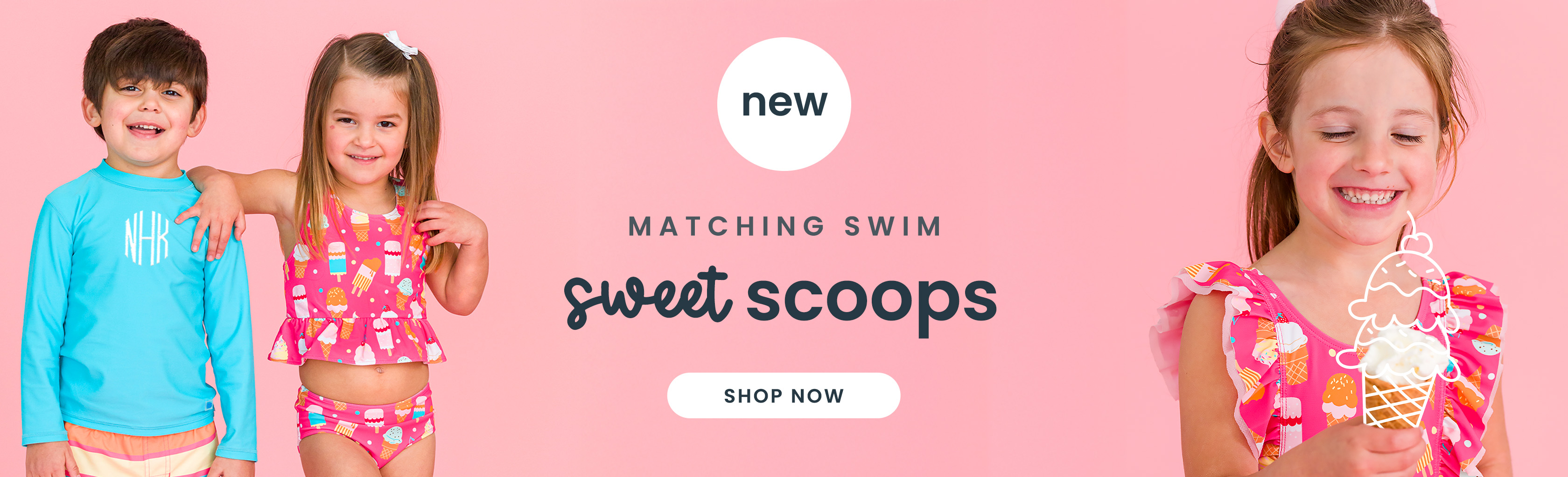 Sweet Scoops