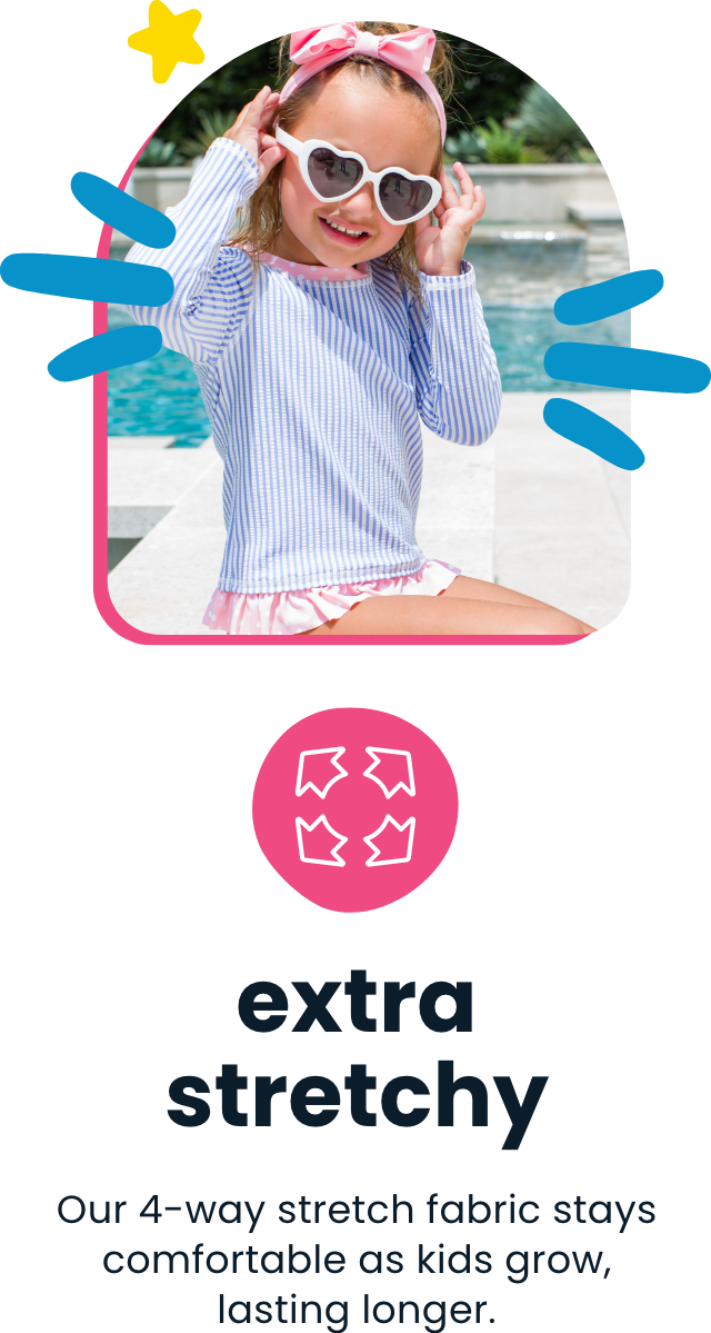 Block Cross-Back One Piece Swimsuit